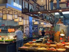 -非烤勿扰韩料自助烤肉(松山湖万科店)