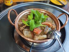 -银同牦牛肉火锅