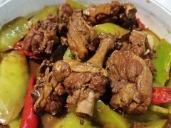 干锅鸭-峨嵋酒家(清河店)