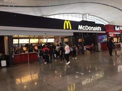 -麦当劳(深圳北站高铁店)