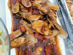 -麻辣欧巴海鲜烧烤(乐购店)