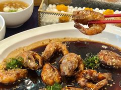 -百盛·鼎膳(中海财富中心)