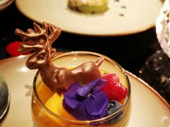 自助甜品-上海苏宁宝丽嘉酒店·Cafe Bellagio西餐厅