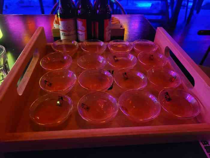 江湖堂酒肆-"斗酒超甜,适合不是喜欢喝酒的集美们,对我.