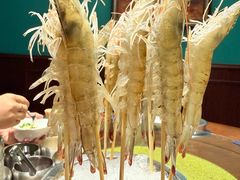 深水虾-东海怡品海鲜豆捞(西水东店)