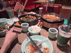 -绿茶餐厅(coco park 店)