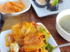 -春川铁板鸡(高科园店)