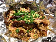 五香手撕烤兔-老黄记手撕烤兔(玉林街店)