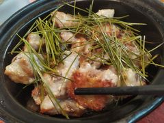 -龙桥私厨·姜花菊花过桥鱼·顺德菜(容桂店)