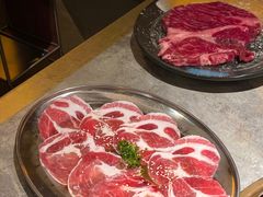 梅花肉-乾杯烧肉居酒屋(中洲湾店)