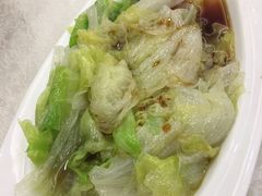田园油生菜-一品粤珍轩(吴中路店)
