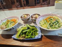 -天天初二·天津传统捞面·天津特色菜(凌奥总店)
