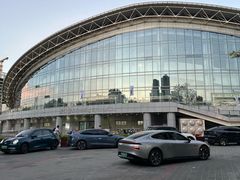 -深圳大学城（南区）体育中心-游泳馆