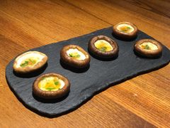 草原烤香菇-敏珠拉姆藏餐·南京厨房(富春江东街店)