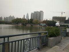 -西北湖绿化广场