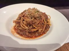 传统肉酱烩意面-食间牛排(湖西路店)