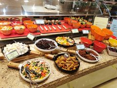-咖啡苑自助餐厅·中国大饭店