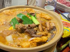 -沙胆彪炭炉牛杂煲(上海日月光广场店)