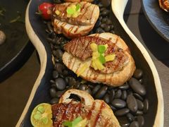 -烛影拾光观景餐厅·创意菜·摄影·小提琴(大唐不夜城店)