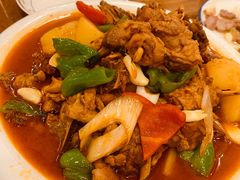 -清真·玛丽亚新疆菜主题餐厅(浙江中路店)