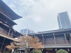 -香积寺