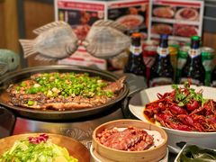 -辣尚瘾·烤鱼·新川菜(交大直营店)