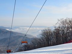 -中旅松花湖滑雪场