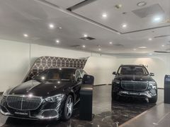 -杭州中升之星奔驰4S店(滨江店)