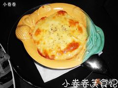 土豆泥-香草天空