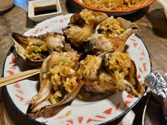 -辉记炭烧海鲜大排档·老字号(福田店)