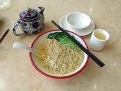 清汤竹升面-中恒华茶楼(牌坊店)