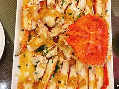 帝王蟹-海景壹号大酒店(滨湖店)