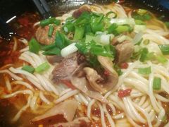 牛肉面-川巷子(海甸五东路店)