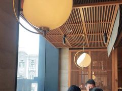 大堂-顺香居·老字号湖北菜(江汉路店)