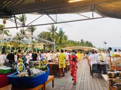 -渔家火锅·海鲜自助餐·演艺(亚龙湾天域酒店)