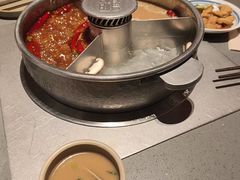 -巴奴毛肚火锅(二七万达店)