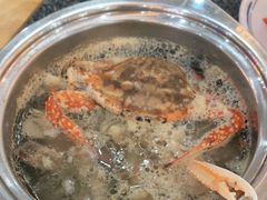 -锤头鲨毛肚海鲜烤肉自助餐厅(国购广场店)