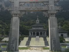 -青龙山生态文化旅游区(慈云寺)