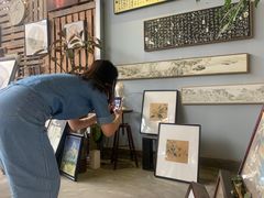 -六出私塾LiuChu•成人美术书法系统课程专业画室(熊婆婆的花园店)