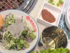 -韩香福烤肉庄园(荣成店)