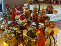 -Salon de Ville浦江汇(上海外滩华尔道夫酒店店)