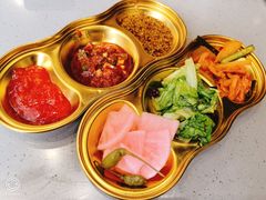 -金会长自助海鲜·烤肉(人民广场店)