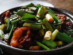 羊肉煲-吾介小籠館
