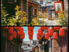 -三河古镇
