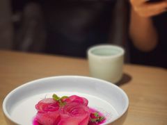 妃红玫瑰-宴南庭·闽味私房菜