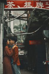 点击看大图 -情订奇缘婚纱摄影(和平路店)