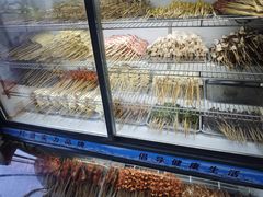 -张杨烤菜(渭南总店)