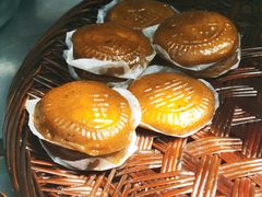 -老大小食老尾春饼