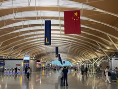-上海浦东国际机场-T2航站楼