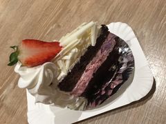 黑旋风盒子蛋糕-85度C(昆山青阳路店)